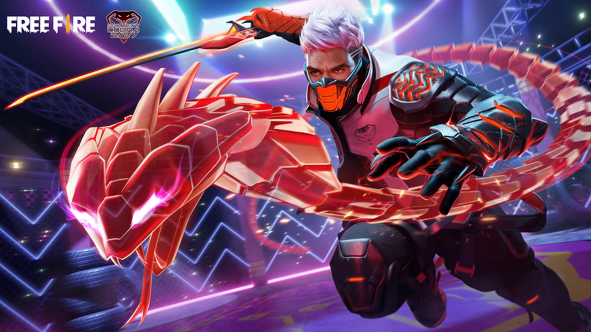 Garena Free Fire